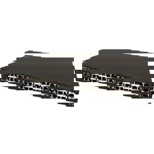 48 POE+ PORT GB SWITCH FRONT W 4 SFP